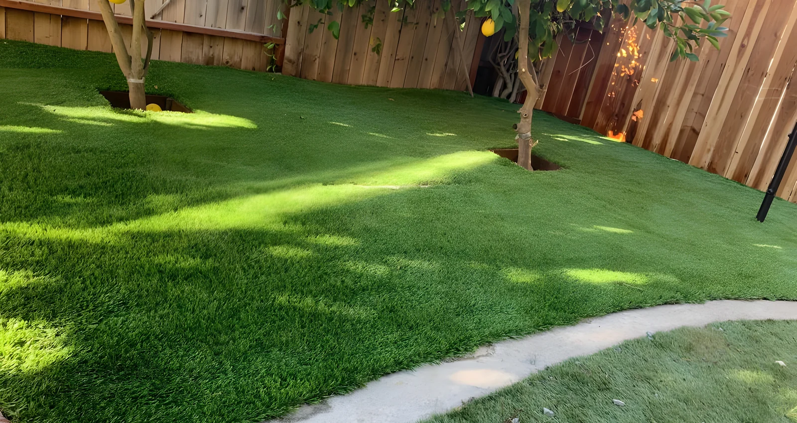 Let Us Beautify Your Lawn